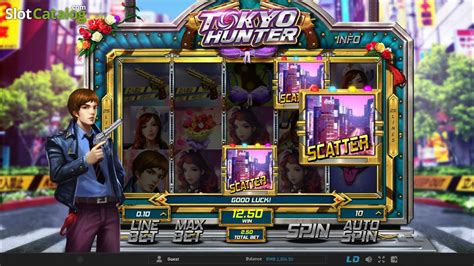 Slot Tokyo Hunter